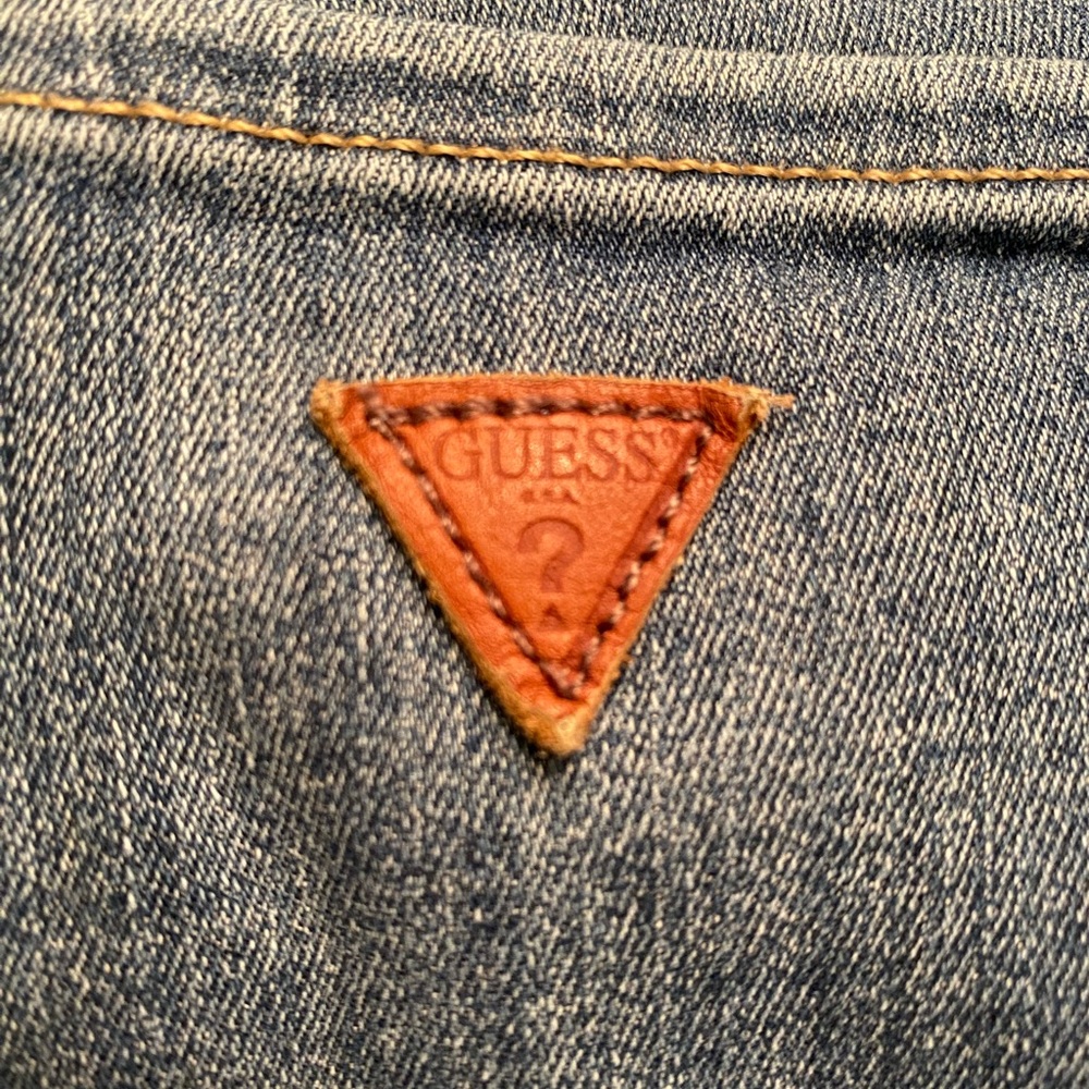Guess Women's Power Skinny Jeans - Picture 4 of 12